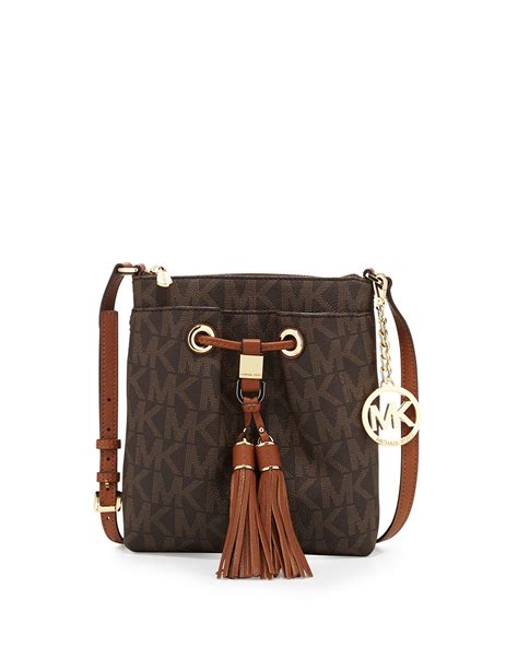 michael kors camden crossbody bag|Michael Kors Crossbody bag men.